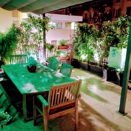 La Terrasse Apartment Nice Bagian luar foto